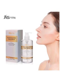 Buy NIACINAMIDE PURE SERUM 2 in 1 Face and Body Whitening and Hydrating ALL SKIN TYPES in UAE