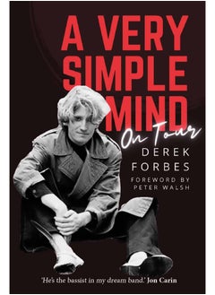 اشتري A Very Simple Mind في الامارات