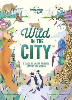 اشتري Lonely Planet Kids Wild In The City في السعودية