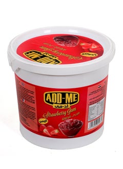 Buy Strawberry Jam Bucket - 5 kg in Egypt