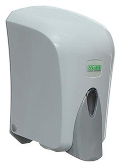 اشتري Viale liquid soap dispenser, 1000 ml, model S6, white في مصر