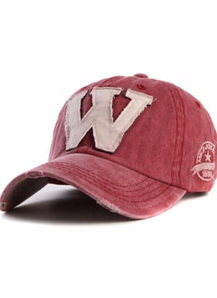 Buy New Hat Versatile Retro Baseball Hat for Girls in Saudi Arabia