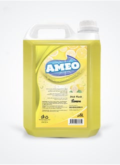 اشتري Dish Wash Liquid Lemon 5 L في الامارات