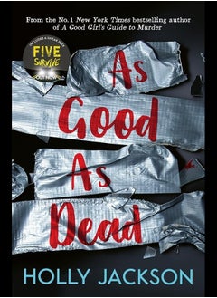 اشتري As Good As Dead (A Good Girl's Guide to Murder, Book 3) في مصر