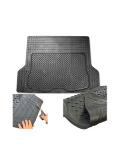 Buy 3XR Car trunk mat adjustable size in Saudi Arabia