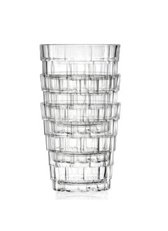 Buy Stack Glass Set - 6 Pcs in Egypt