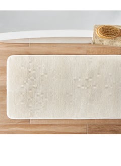 Buy Lima Bath Runner - 50x150 cm in Saudi Arabia