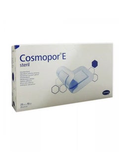 اشتري Cosmopor E Steril Absorbent Adhesive Plaster 20 cm x 10 cm 25 pcs في الامارات