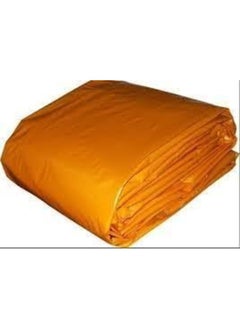 اشتري Waterproof Ground Cover Tent Shelter Dust-proof Rain Cover Tarpaulin Sheet في الامارات