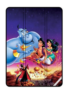 اشتري Protective Case Cover For Honor Pad 8 Aladin Design Multicolour في الامارات