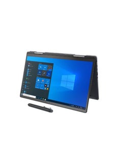 Buy Toshiba Dynabook Portege X30W-J-14E 11th 13.3 Inch Intel Core i7 16GB RAM 1TB SSD Touch Display with Stylus Pen Windows 11 Pro Mystic Blue in Saudi Arabia