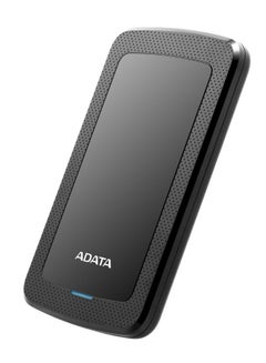 Buy ADATA HV300 External HDD Slim Hard Drive For Fast Data Transfer | 1TB HDD | Black in UAE