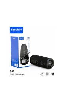 Buy Haino Teko S56 Portable BT Wireless Speaker in UAE