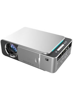 Buy 4K Projector  T6 Home Theater Projector - 3500 Lumens Android Ultra HD Portable Super Color for Movies Games HomeTheater in Saudi Arabia