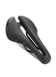 اشتري WEST BIKING Hollow Breathable Bike Saddle Bicycle Seats Soft Cycling Cushion PU Waterproof Bike Saddle Cycling Accessories في السعودية