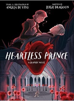 اشتري Heartless Prince by De Vito, Angela - Dragoon, Leigh Paperback في الامارات