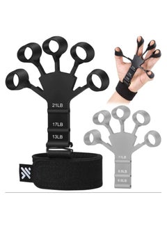 Buy Gripster Hand Grip Strengthener and Trainer in UAE