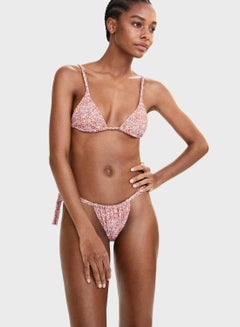 اشتري Strappy Bikini Top في الامارات