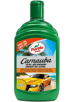 Buy Carnauba Liquid Car Wax 500ML 51780 in Egypt