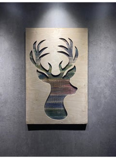 Buy Wood Deer Wall Art in Egypt