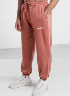 Buy Oversized Fit Sweatpants in UAE