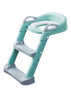 اشتري Potty Training Toilet Seat, Non-Slip Toilet Trainer, Foldable Toilet Chair for Kids Aged 1-10 في السعودية