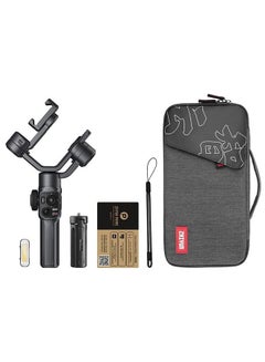 Buy Smooth 5 Smartphone Gimbal Combo With 5 Accessories in UAE