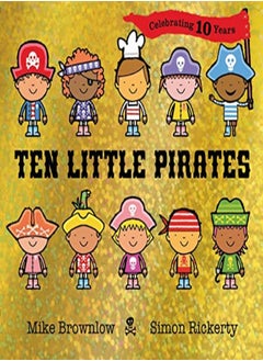 Buy Ten Little Pirates 10th Anniversary Edition in UAE