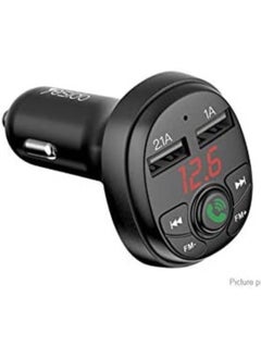 اشتري Bluetooth Headset Car charger في الامارات