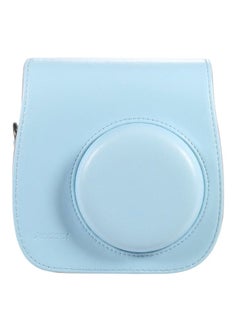 اشتري Camera Case For Fujifilm Instax Mini8/Mini8s Blue في الامارات