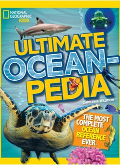 Buy Ultimate Oceanpedia : The Most Complete Ocean Reference Ever in Saudi Arabia