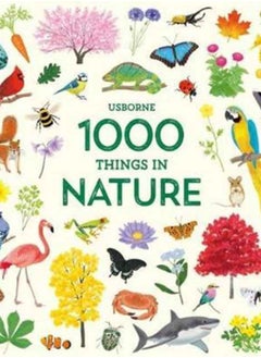 اشتري 1000 Things in Nature في السعودية