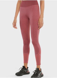 Buy Reflective High Waist Tights in UAE