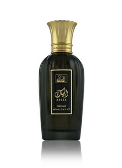 اشتري عطر ابيك الأسود 100مل في السعودية