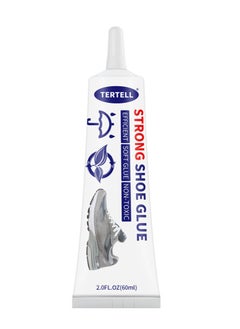 اشتري Waterproof Shoe Repair Glue Super Adhesive Clear With Precision Tip For Footwear(2FlOz, 60ml) في السعودية