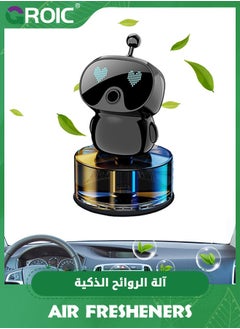 Buy Car Aromatherapy,car Air Freshener,robot Car Air Outlet Aromatherapy Car Interior Decoration Accessories,car Perfume Scent Fragrance Air Purifier,relieve Fatigue And Lasting Fragrance in Saudi Arabia