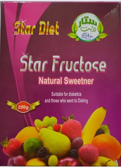 Buy Fructose sugar 250 grams in Egypt