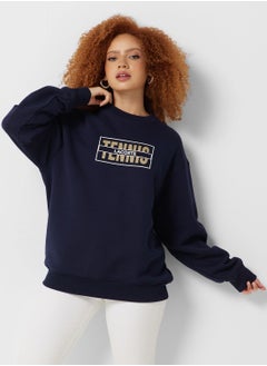 Buy Round Neck Sweatshirt in Saudi Arabia