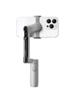 Buy Insta360 Flow AI-Powered Smart Phone Stabilizer - Stone Grey in Egypt