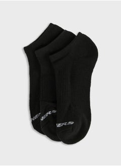 Buy 3 Pack No Show Socks in UAE