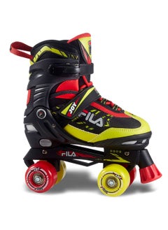 اشتري Skates Inline Skates Joy Black/Red/Limes34 في الامارات