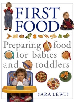 اشتري The Baby and Toddler Cookbook and Meal Planner في الامارات