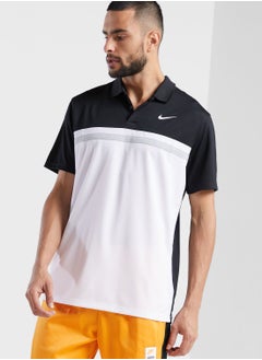 Buy Dri-Fit Victory Colour Block Polo in UAE