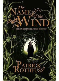 Buy The Name of the Wind: 10th Anniversary Deluxe Illustrated Edition in UAE