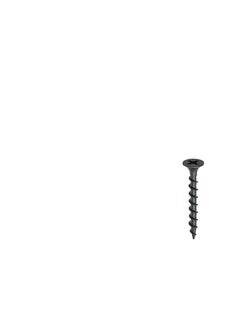 Buy Tuffix Drywall Screw Coarse Thread Philips Bugle Head 8×1" in UAE