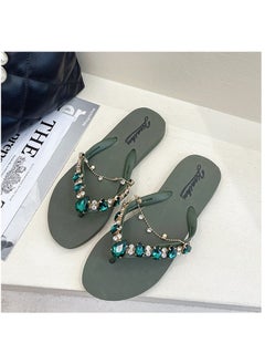 Buy Summer Fashion Flat Sandals in UAE