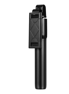 اشتري Selfie Stick Integrated Tripod BT 4.0 Wireless Selfie Stick Mini Portable Extendable Selfie Stick Tripod for Smart Phone في الامارات