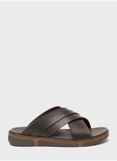 Buy Casual Double Strap Sandal in Saudi Arabia