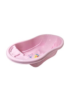 Buy Baby Roo Bath Tub, Pink in UAE