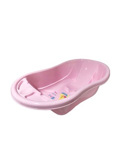 اشتري Baby Roo Bath Tub, Pink في الامارات